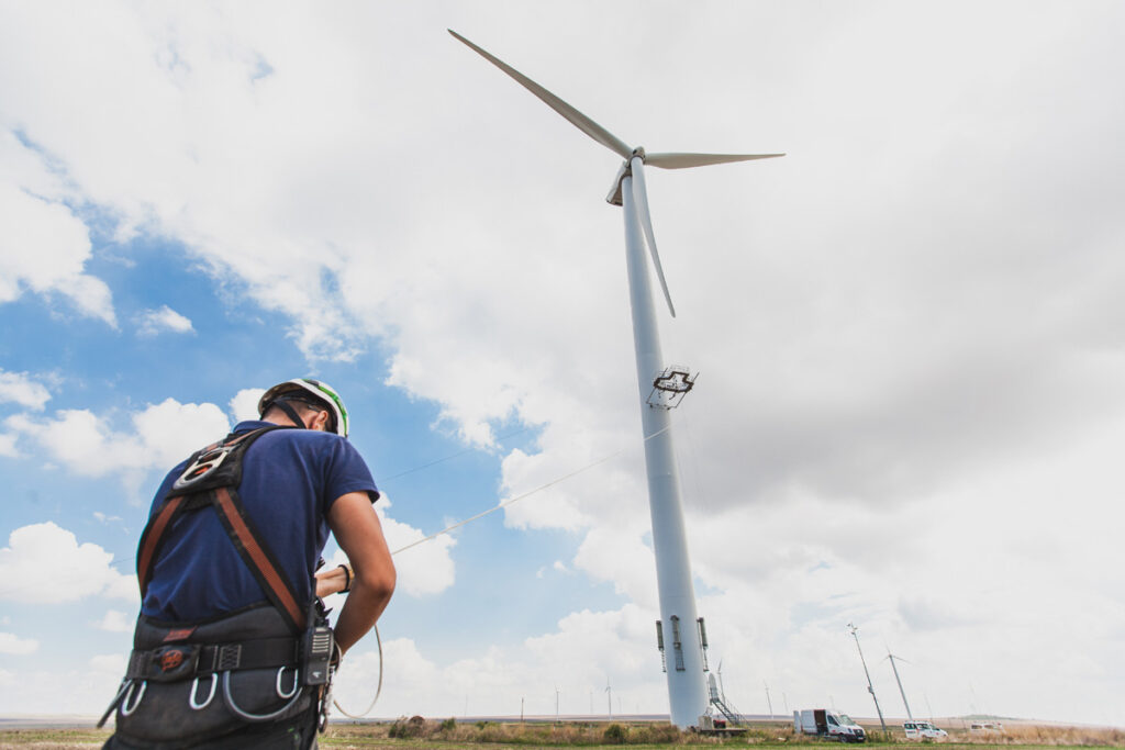 WPP Pantelimon – 50 Vestas V90 105mHH