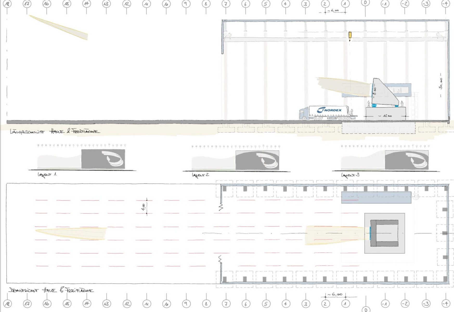 Rotorblade Test Center NX