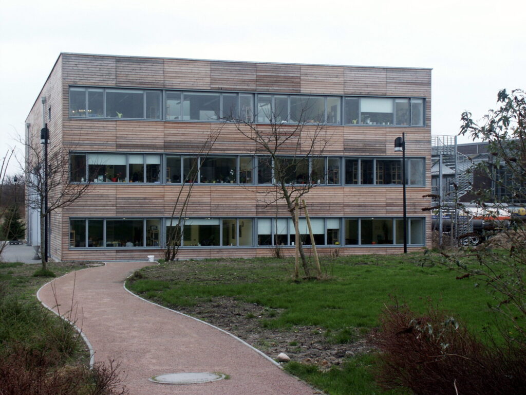 PROKON – office and industrial buildings