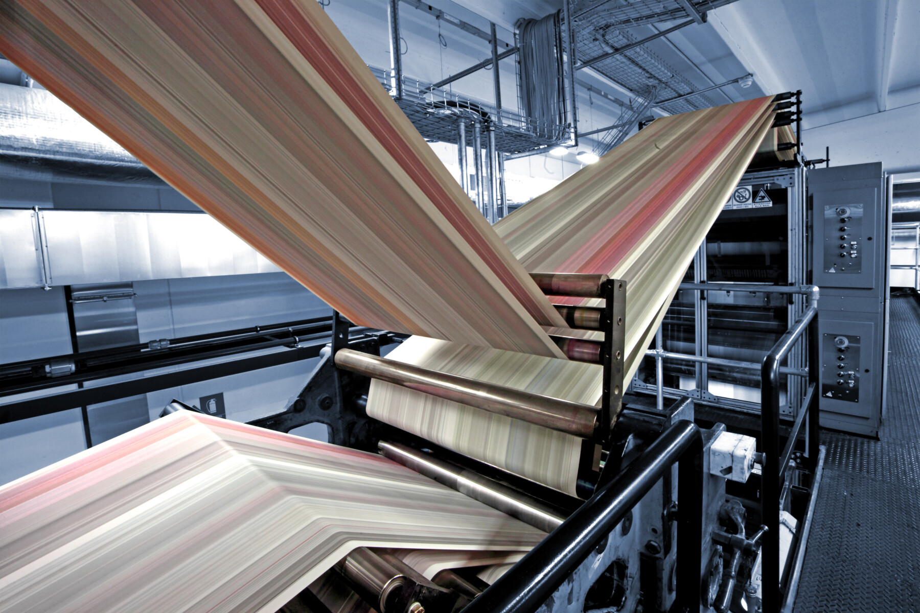Varel Paper and Cardboard Mill
