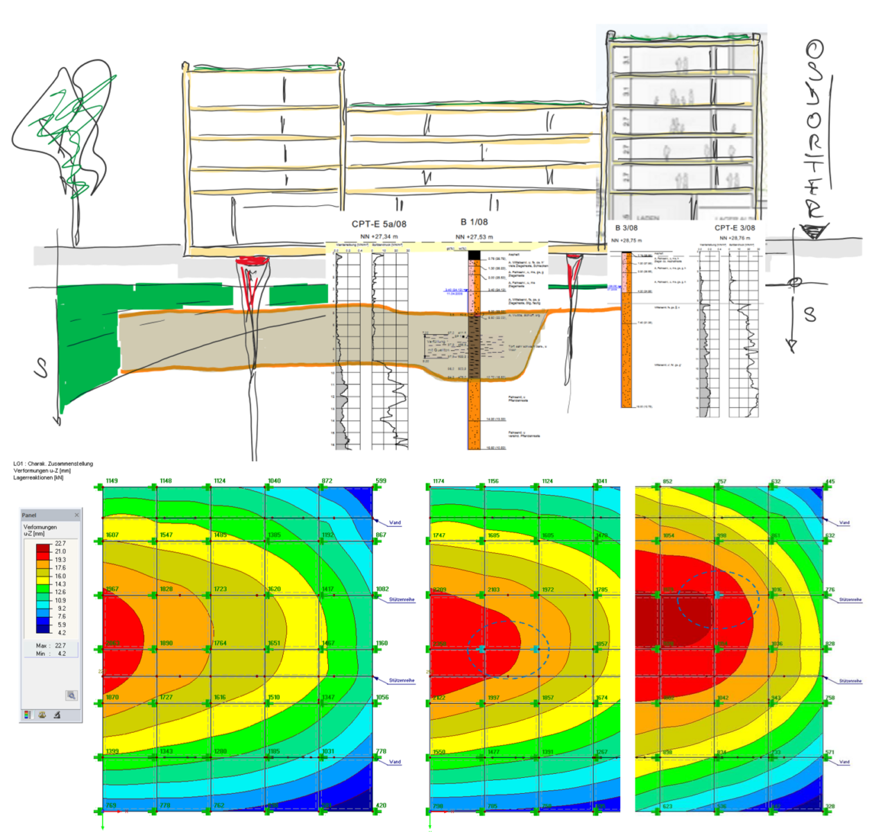 Geotechnical engineering