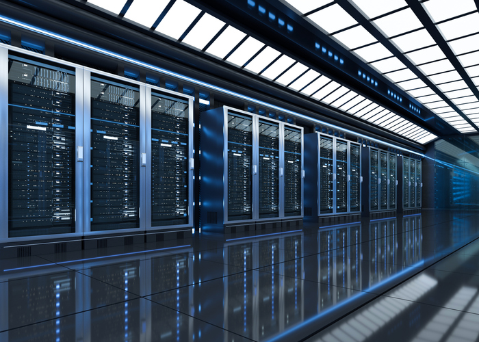 New develoment of 2 data centre