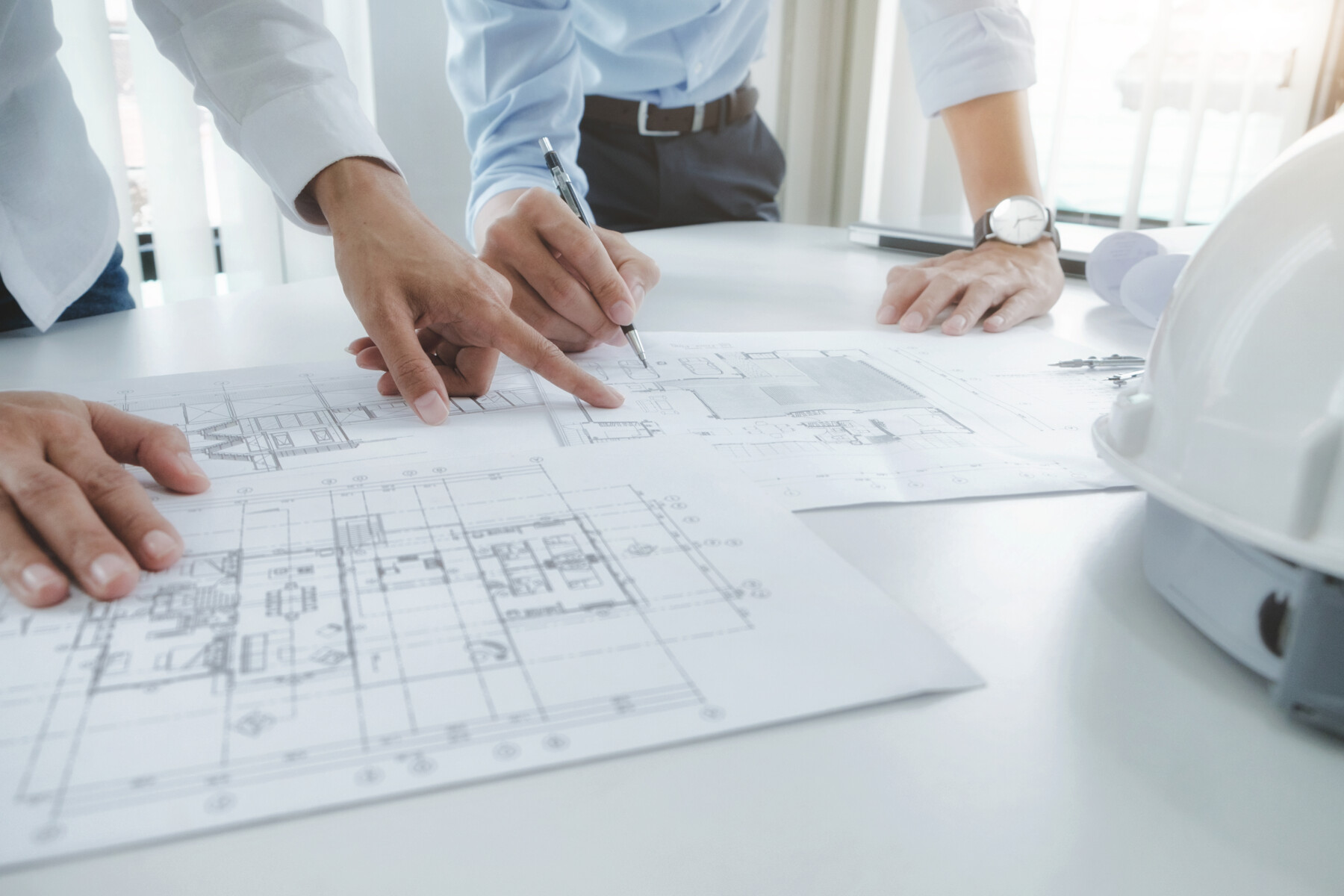 STRUCTURAL ENGINEER (m/f/d)