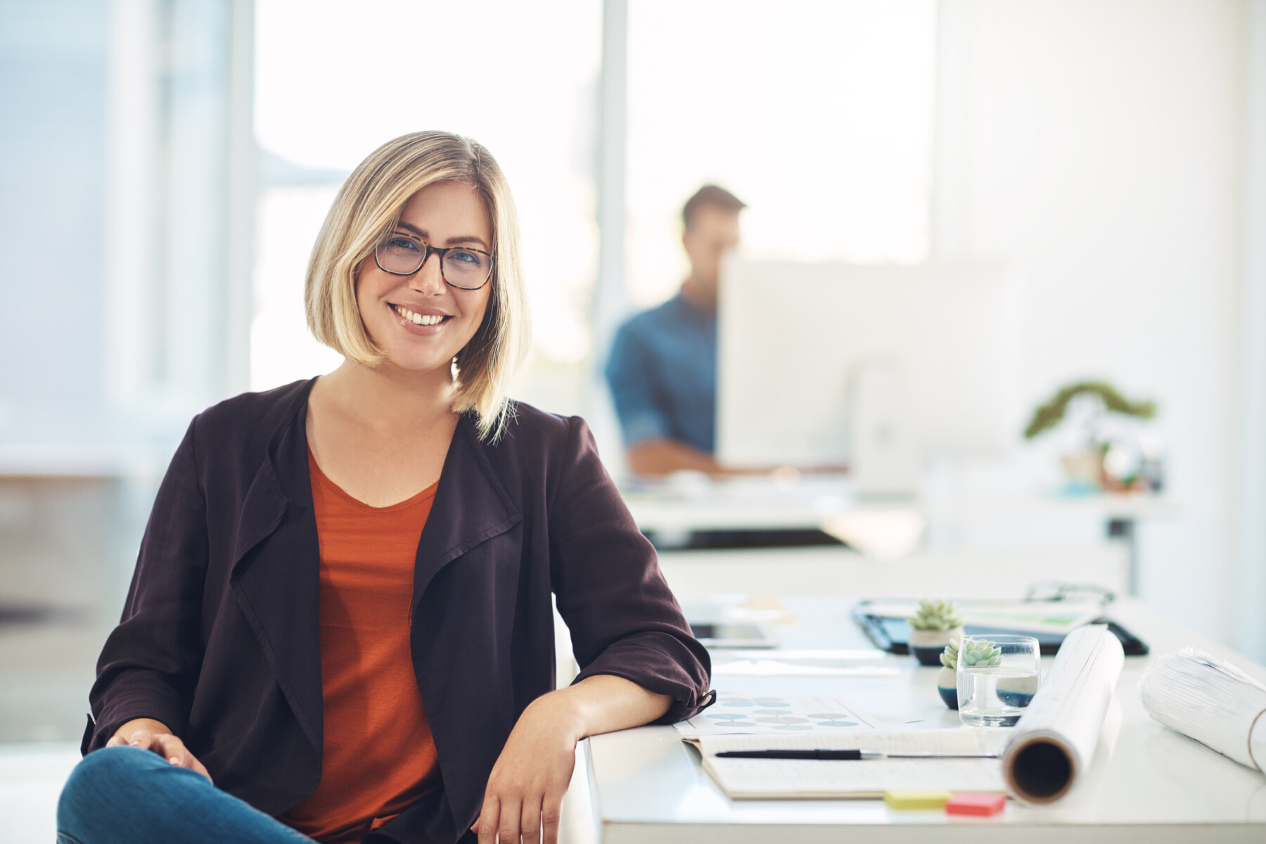 Scientific Content manager (m/f/d) - buildData